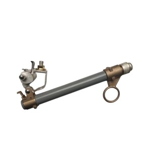 Cañuela Tubo portafuible G2 les 15 kV 100 A 100 kV Bill 20KA Completoo-3021643